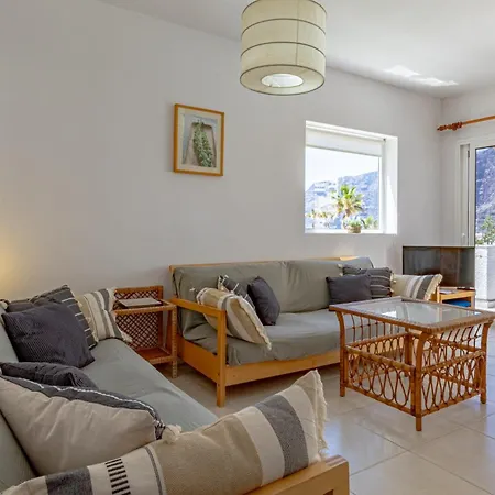 Cliff View Terrace By Dream Homes Tenerife * Puerto de Santiago (Tenerife)