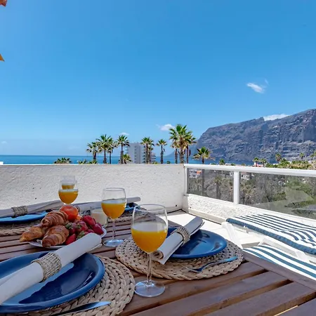 Cliff View Terrace By Dream Homes Tenerife Apartmán