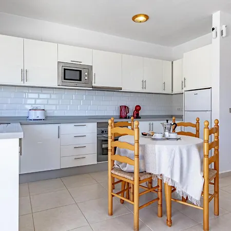 Cliff View Terrace By Dream Homes Tenerife Apartmán *