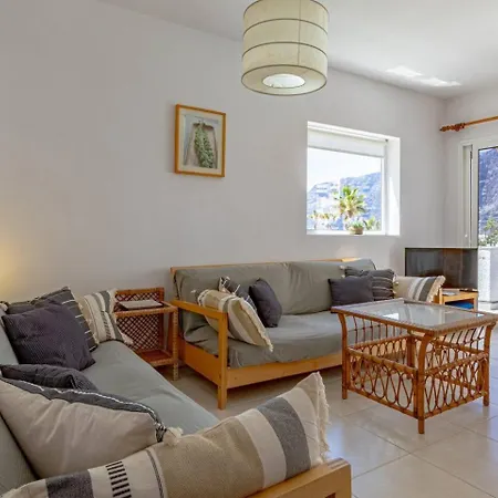 Cliff View Terrace By Dream Homes Tenerife * Puerto de Santiago (Tenerife)