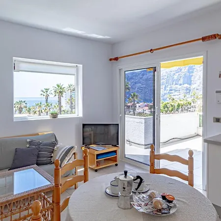 Cliff View Terrace By Dream Homes Tenerife Lägenhet